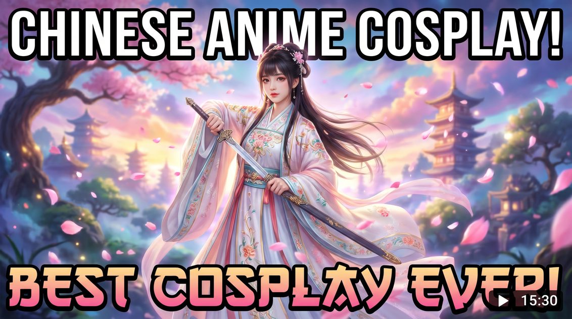 国产自拍热门cosplay视频